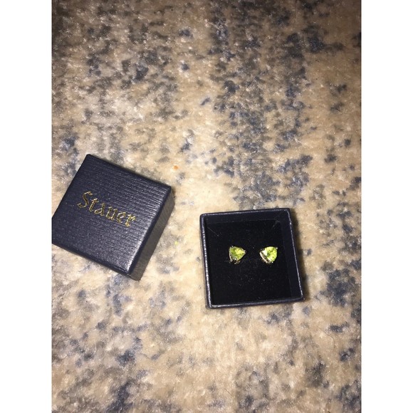 Sterling silver Earrings - Picture 1 of 4